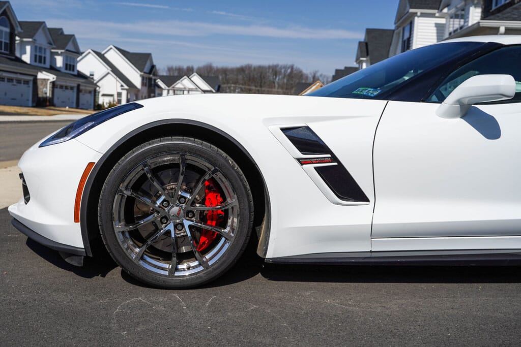 2017 Chevrolet Corvette Grand Sport 2LT for sale