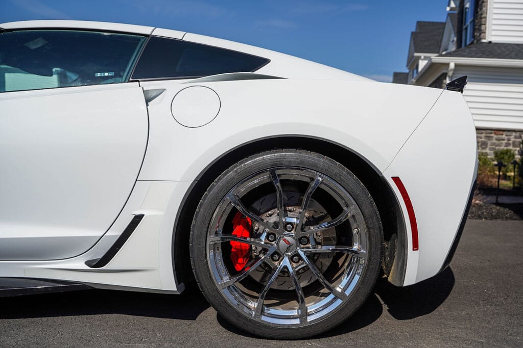 2017 Chevrolet Corvette Grand Sport 2LT for sale