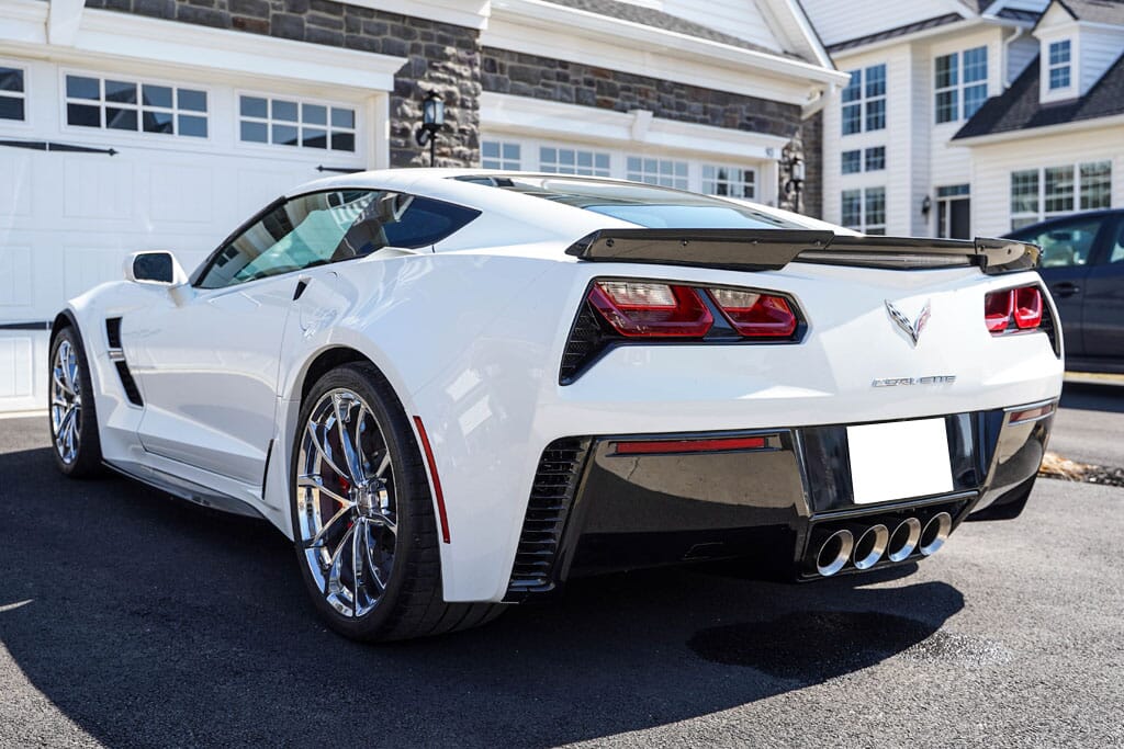 2017 Chevrolet Corvette Grand Sport 2LT for sale