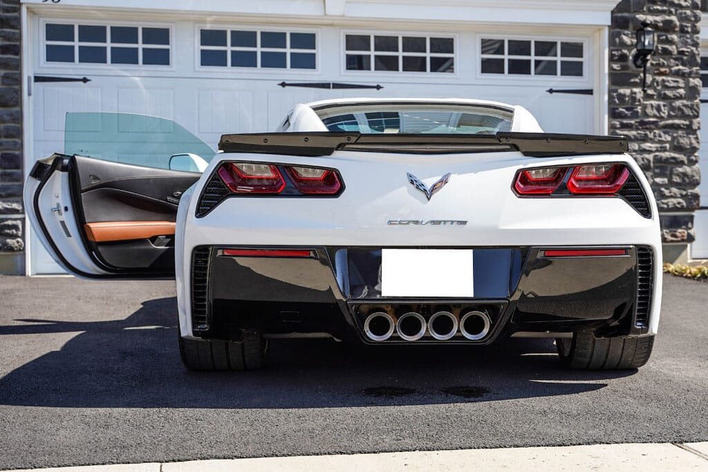 2017 Chevrolet Corvette Grand Sport 2LT for sale