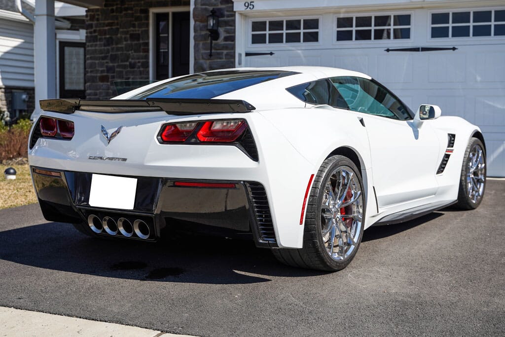 2017 Chevrolet Corvette Grand Sport 2LT for sale