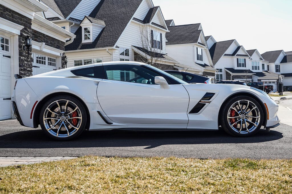 2017 Chevrolet Corvette Grand Sport 2LT for sale