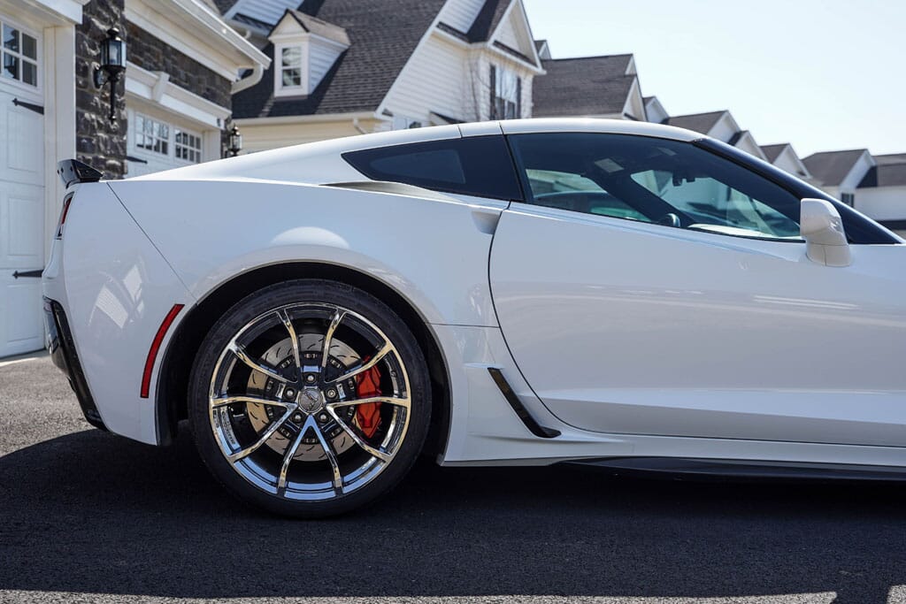 2017 Chevrolet Corvette Grand Sport 2LT for sale