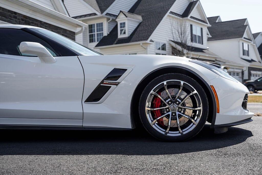 2017 Chevrolet Corvette Grand Sport 2LT for sale
