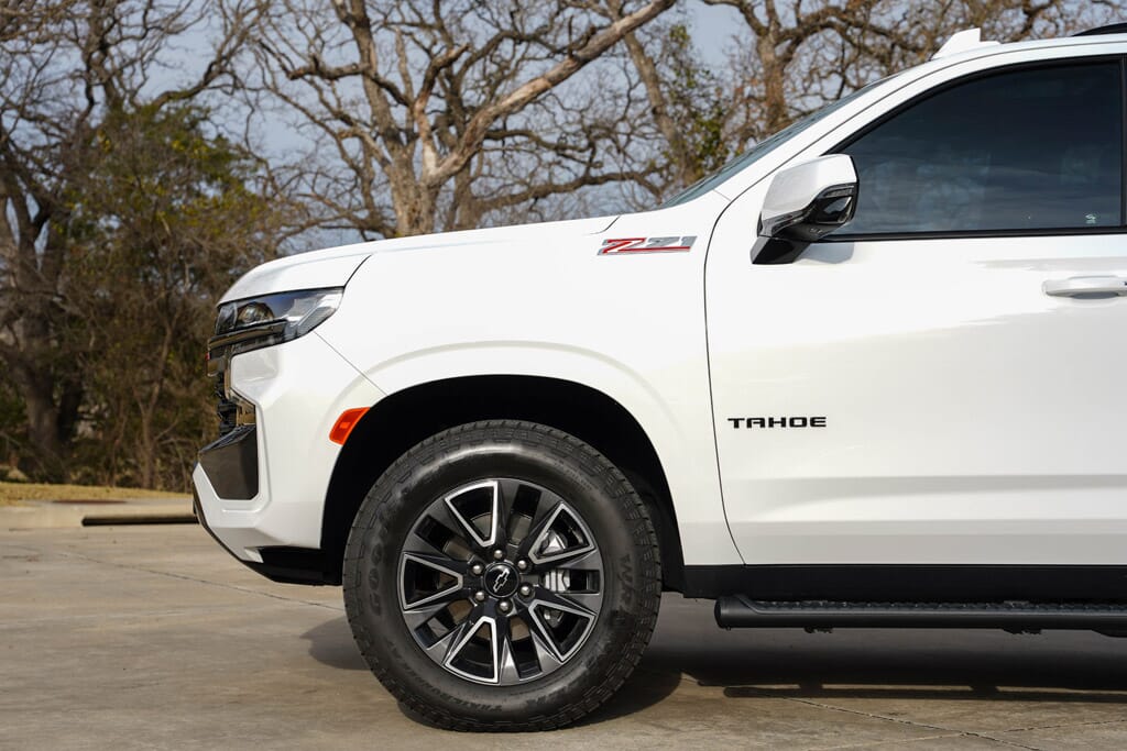 2022 Chevrolet Tahoe 4WD Z71 6.2L for sale