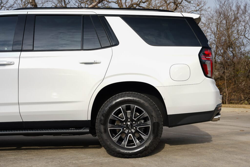 2022 Chevrolet Tahoe 4WD Z71 6.2L for sale