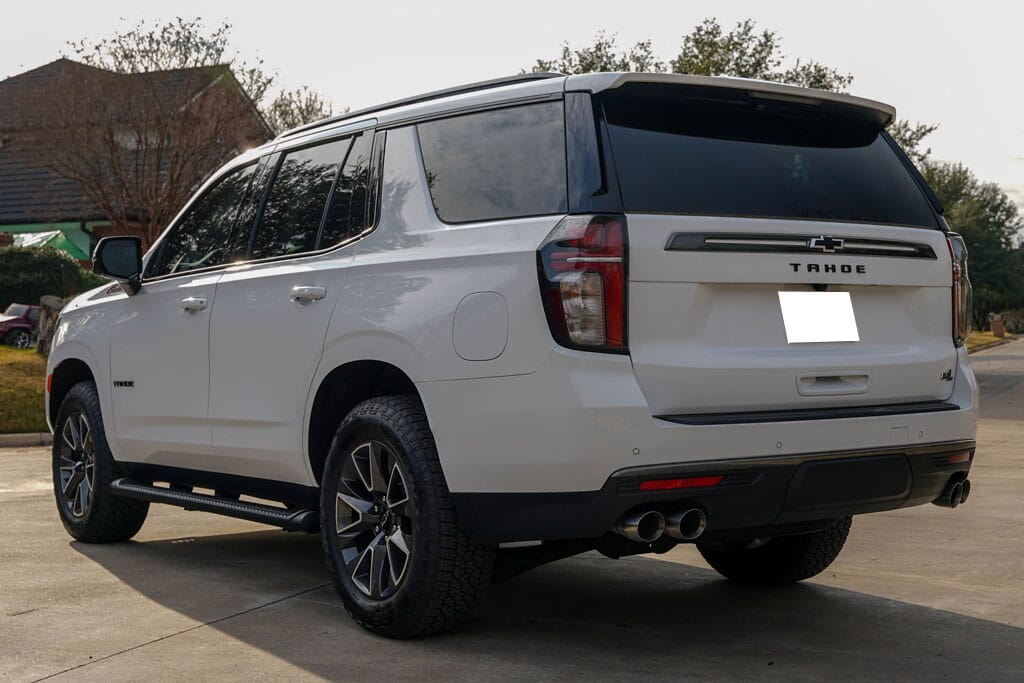 2022 Chevrolet Tahoe 4WD Z71 6.2L for sale