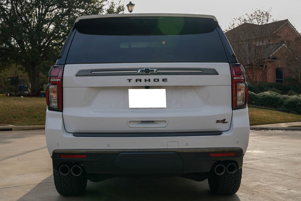 2022 Chevrolet Tahoe 4WD Z71 6.2L for sale