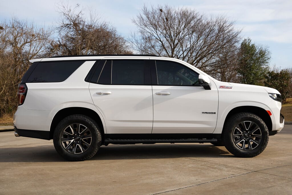 2022 Chevrolet Tahoe 4WD Z71 6.2L for sale