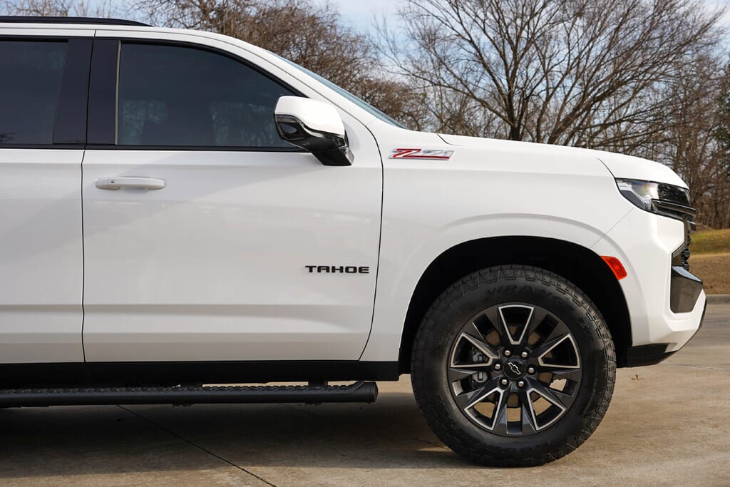 2022 Chevrolet Tahoe 4WD Z71 6.2L for sale