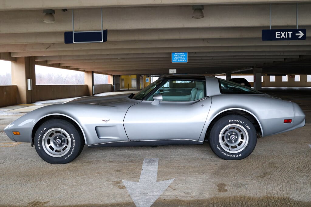 1979 Chevrolet Corvette for sale