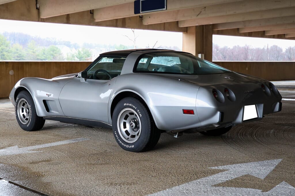 1979 Chevrolet Corvette for sale