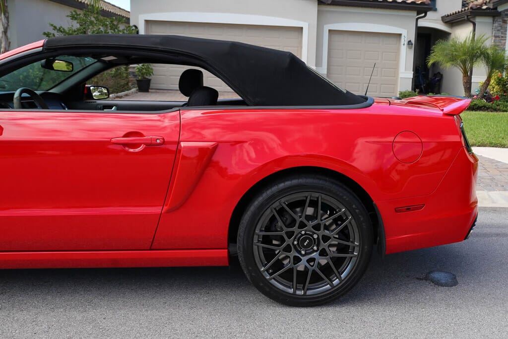 2014 Ford Mustang Shelby GT500 Convertible for sale