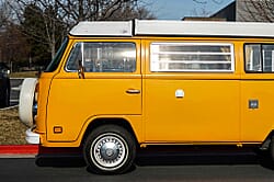 1976 Volkswagen Westfalia Camper Van for Sale Exotic Car Trader