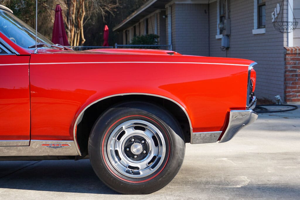 1967 Pontiac GTO Convertible for sale