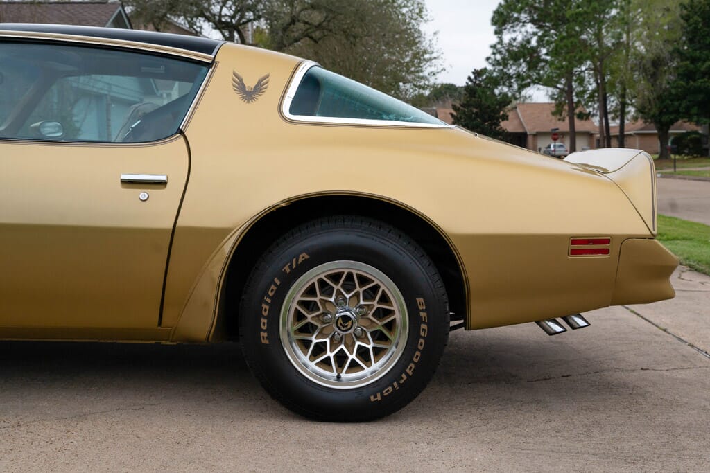 1978 Pontiac Firebird Trans Am for sale
