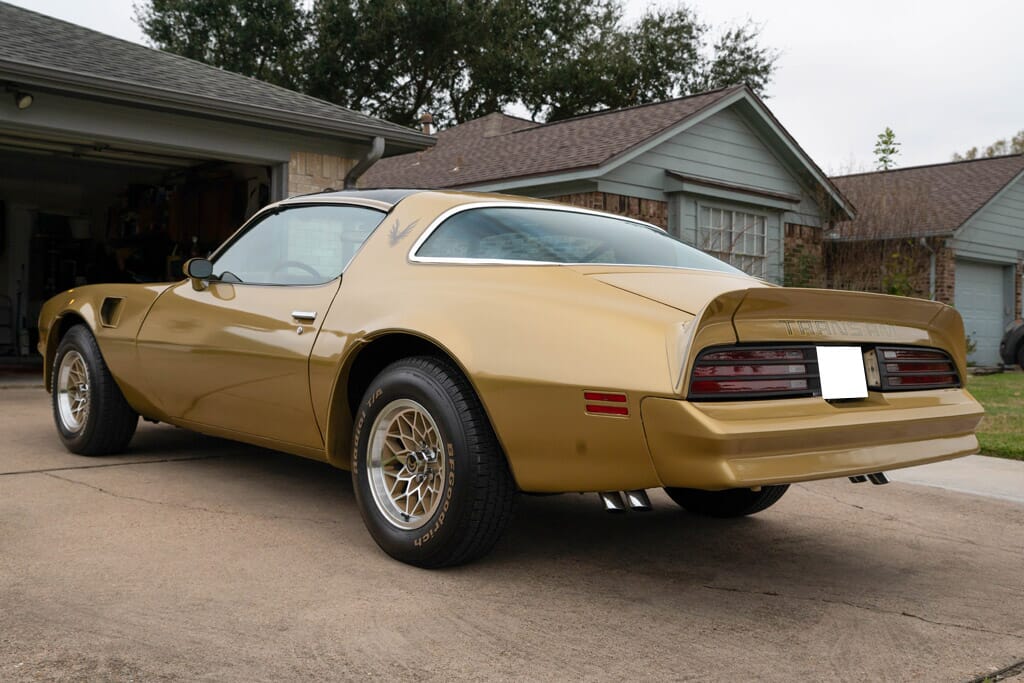 1978 Pontiac Firebird Trans Am for sale