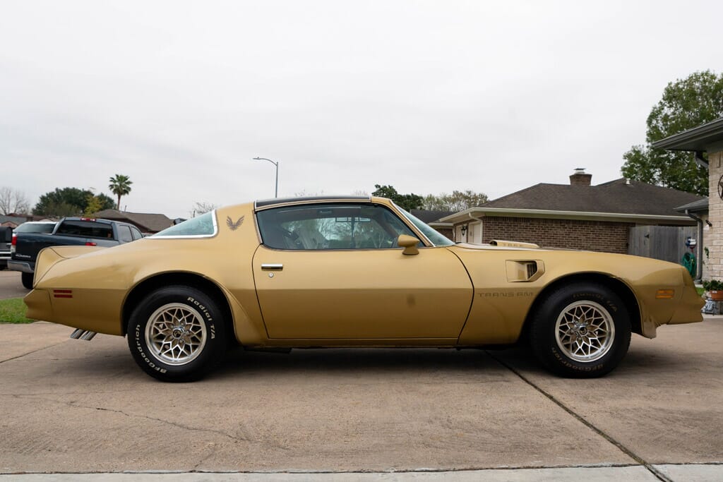 1978 Pontiac Firebird Trans Am for sale