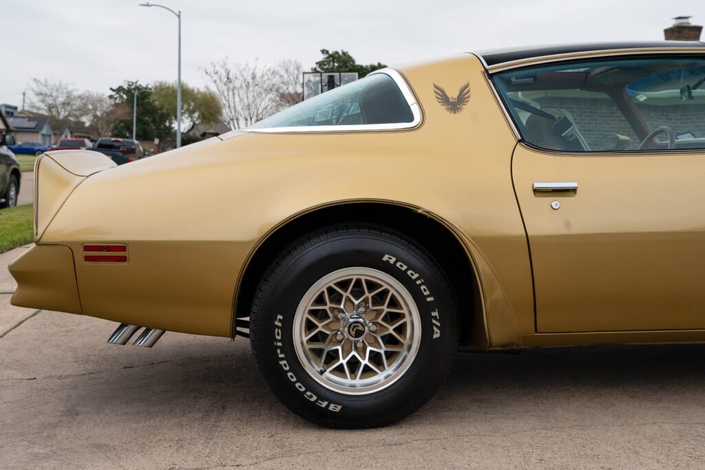 1978 Pontiac Firebird Trans Am for sale