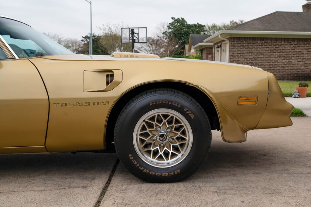1978 Pontiac Firebird Trans Am for sale