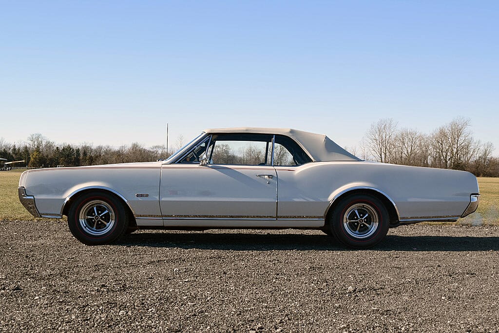 1967 Cutlass Supreme Convertible For Sale 1967 Oldsmobile Cutlass