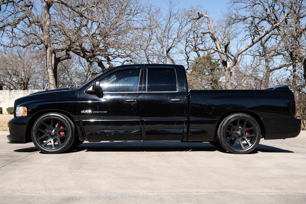 2005 Dodge Ram 1500 SRT-10 Crew for sale