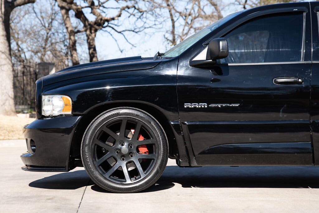 2005 Dodge Ram 1500 SRT-10 Crew for sale
