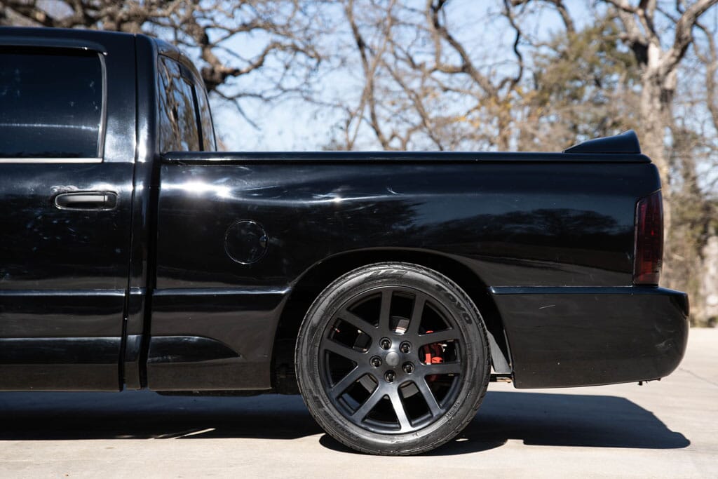 2005 Dodge Ram 1500 SRT-10 Crew for sale
