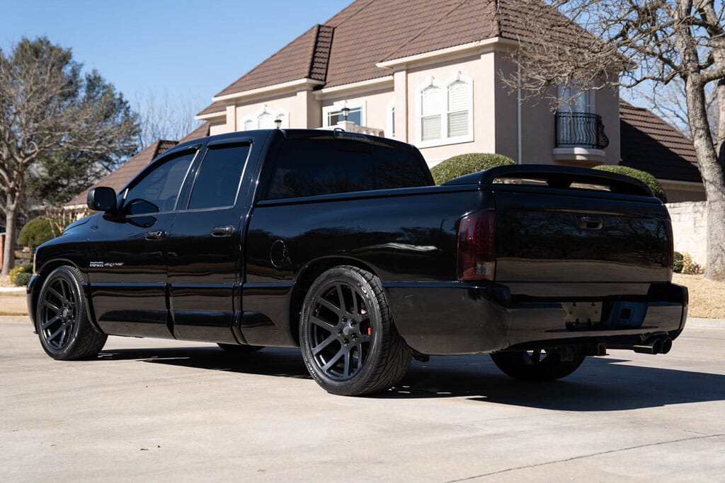 2005 Dodge Ram 1500 SRT-10 Crew for sale