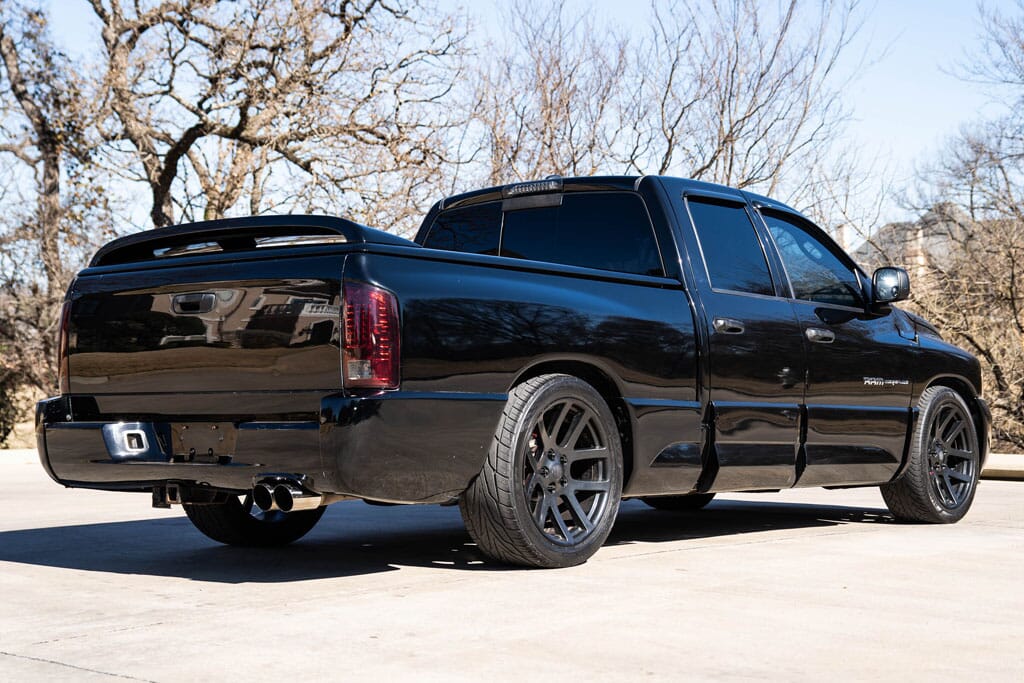 2005 Dodge Ram 1500 SRT-10 Crew for sale