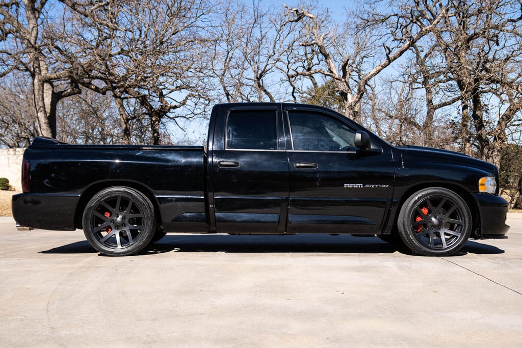 2005 Dodge Ram 1500 SRT-10 Crew for sale