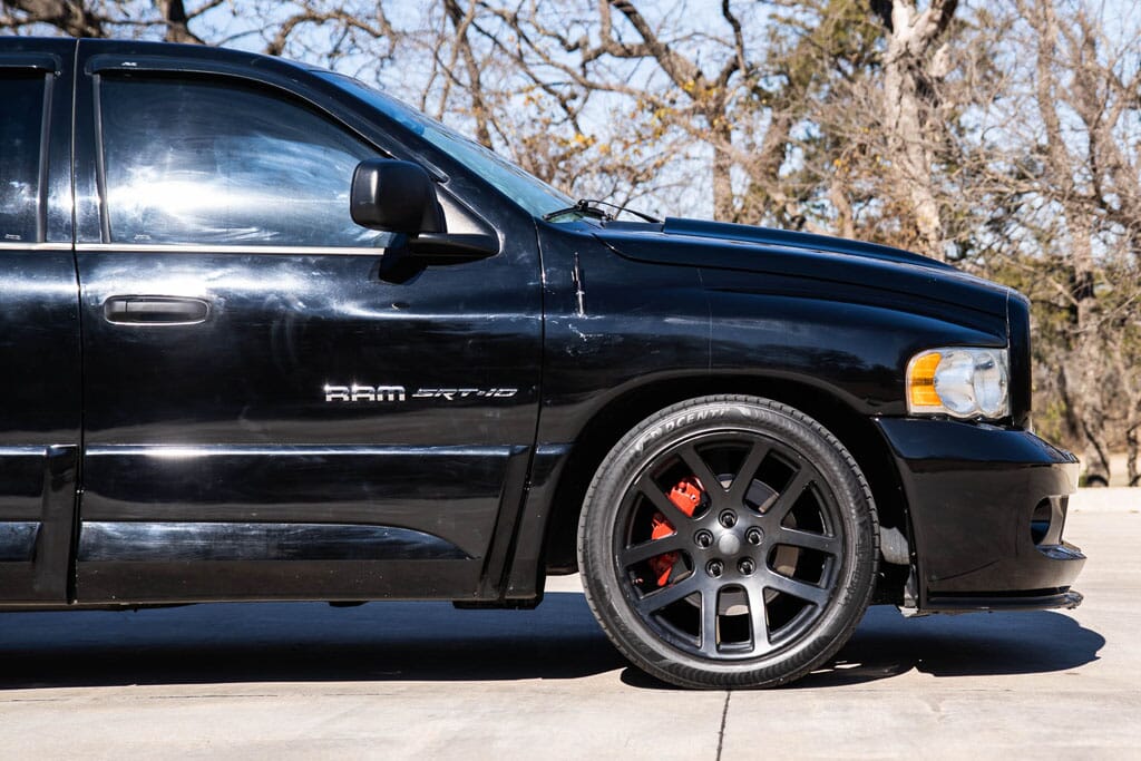 2005 Dodge Ram 1500 SRT-10 Crew for sale
