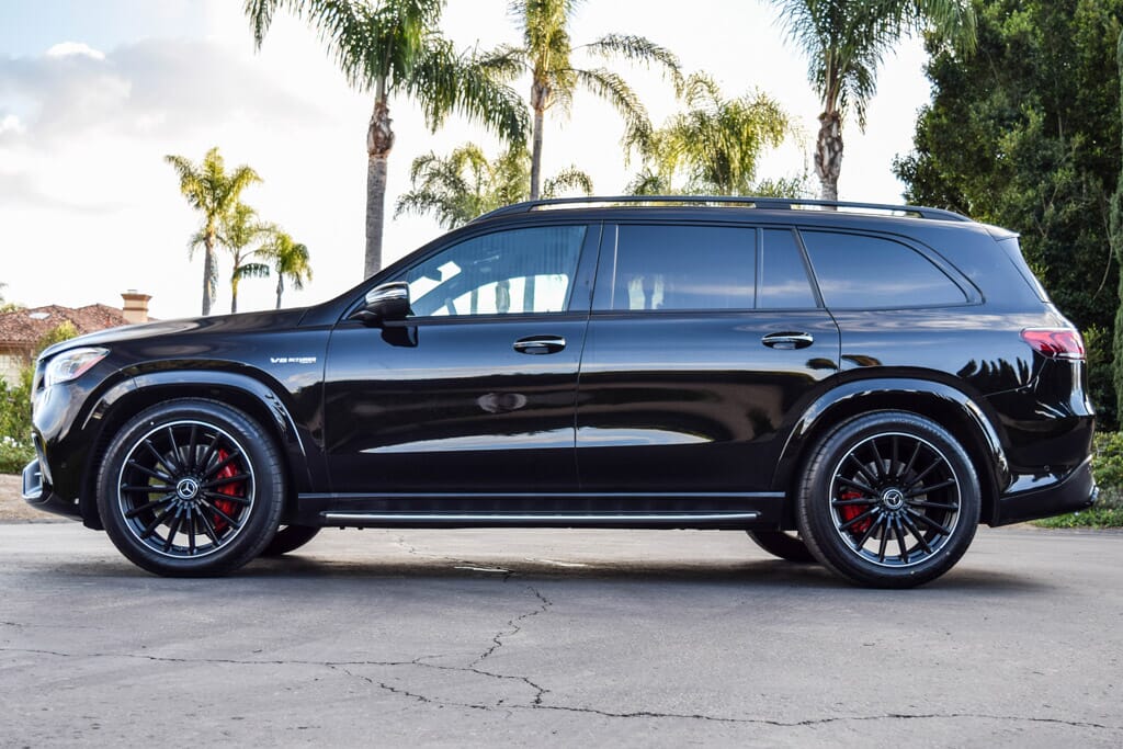2021 Mercedes-Benz GLS63 AMG AMG 63 SUV for sale
