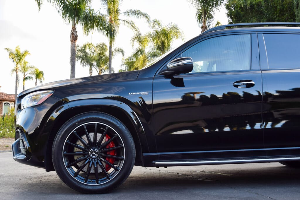 2021 Mercedes-Benz GLS63 AMG AMG 63 SUV for sale