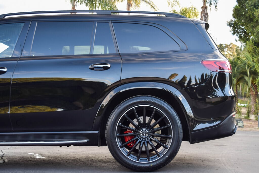 2021 Mercedes-Benz GLS63 AMG AMG 63 SUV for sale