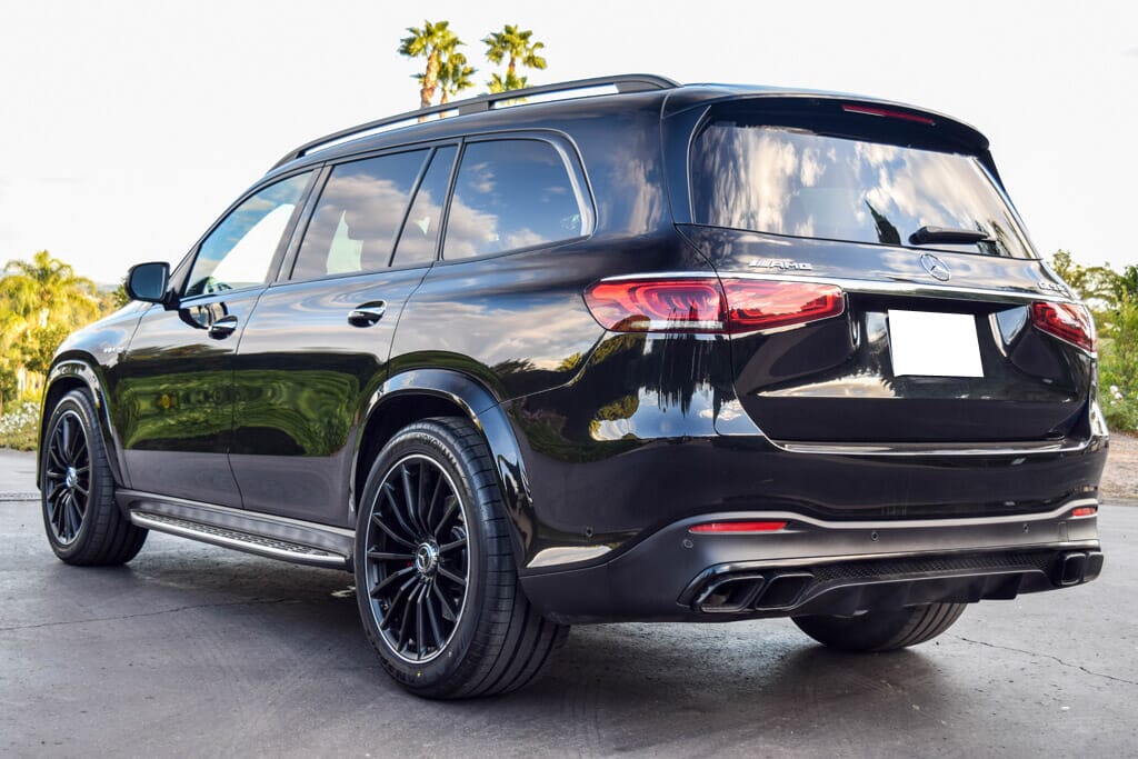 2021 Mercedes-Benz GLS63 AMG AMG 63 SUV for sale