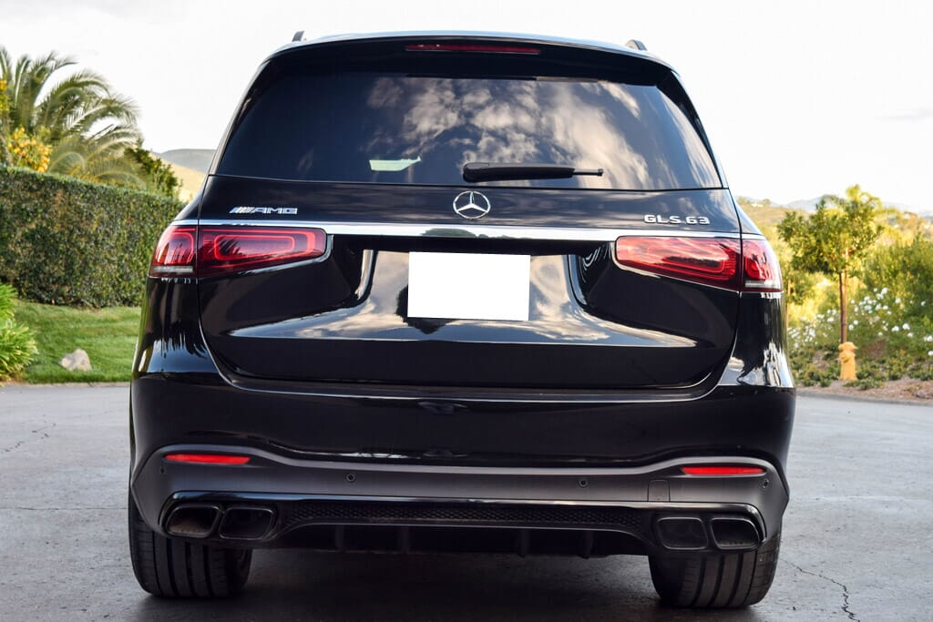 2021 Mercedes-Benz GLS63 AMG AMG 63 SUV for sale