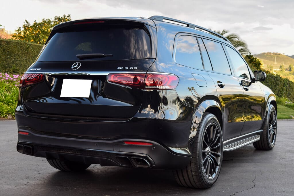 2021 Mercedes-Benz GLS63 AMG AMG 63 SUV for sale