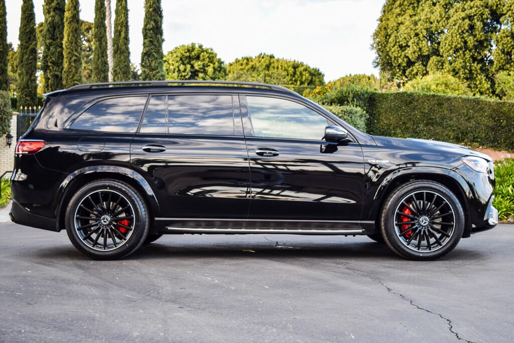 2021 Mercedes-Benz GLS63 AMG AMG 63 SUV for sale