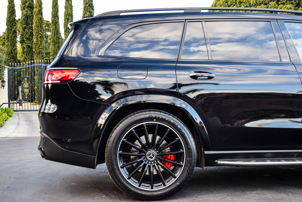 2021 Mercedes-Benz GLS63 AMG AMG 63 SUV for sale