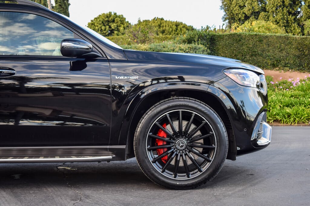 2021 Mercedes-Benz GLS63 AMG AMG 63 SUV for sale