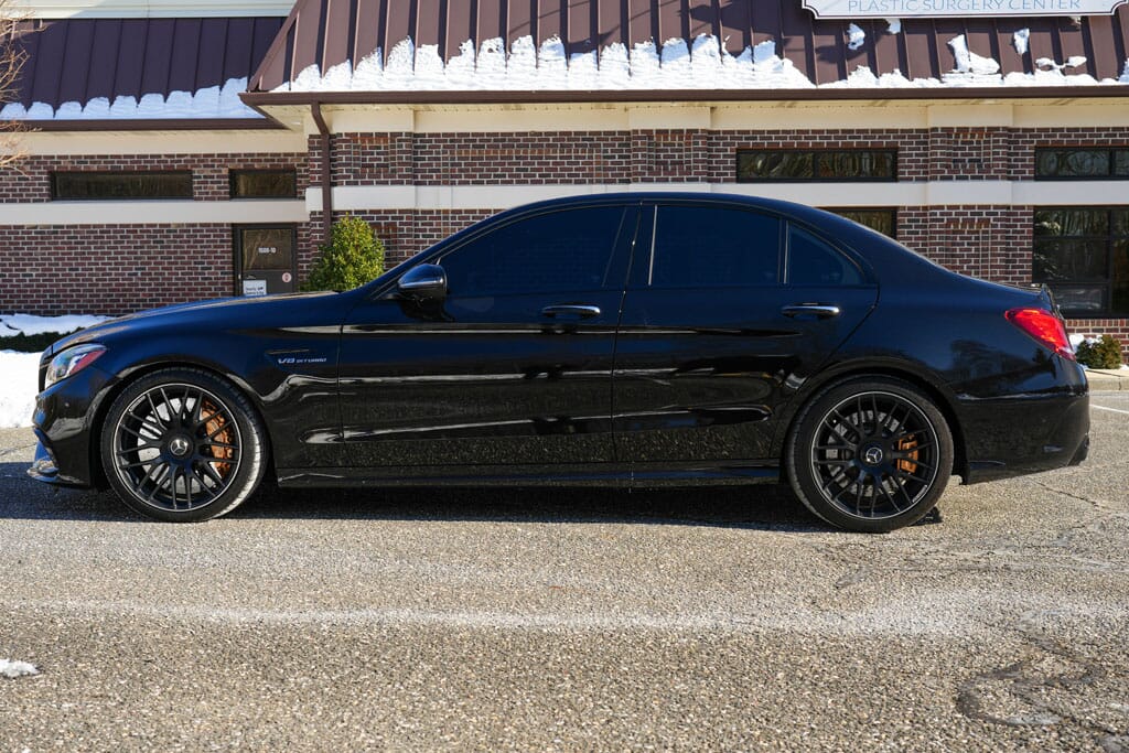2019 Mercedes-Benz C63 AMG S AMG C63 S Sedan DME Stage 2 for sale