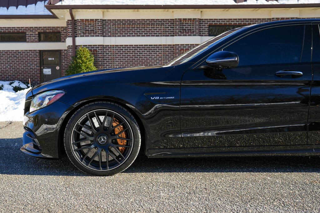 2019 Mercedes-Benz C63 AMG S AMG C63 S Sedan DME Stage 2 for sale