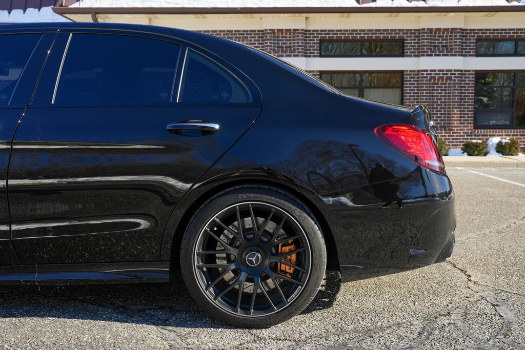 2019 Mercedes-Benz C63 AMG S AMG C63 S Sedan DME Stage 2 for sale
