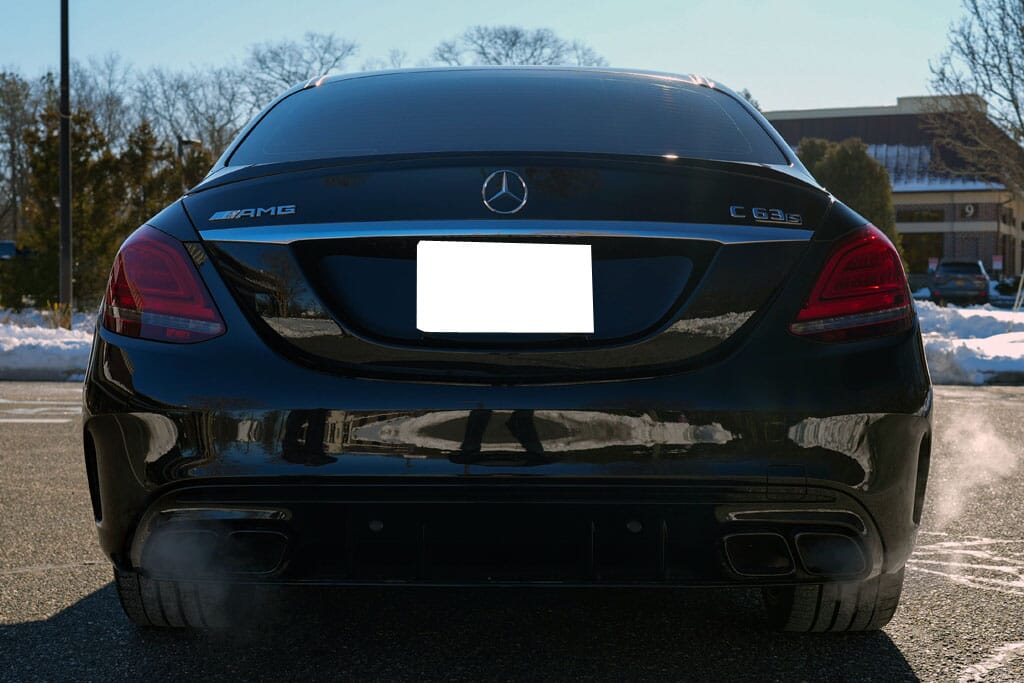 2019 Mercedes-Benz C63 AMG S AMG C63 S Sedan DME Stage 2 for sale