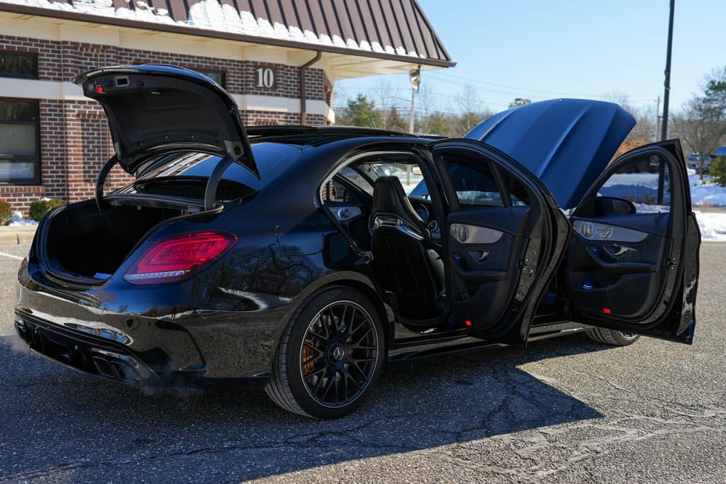 2019 Mercedes-Benz C63 AMG S AMG C63 S Sedan DME Stage 2 for sale