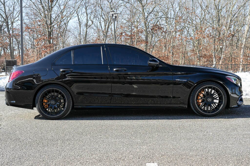 2019 Mercedes-Benz C63 AMG S AMG C63 S Sedan DME Stage 2 for sale