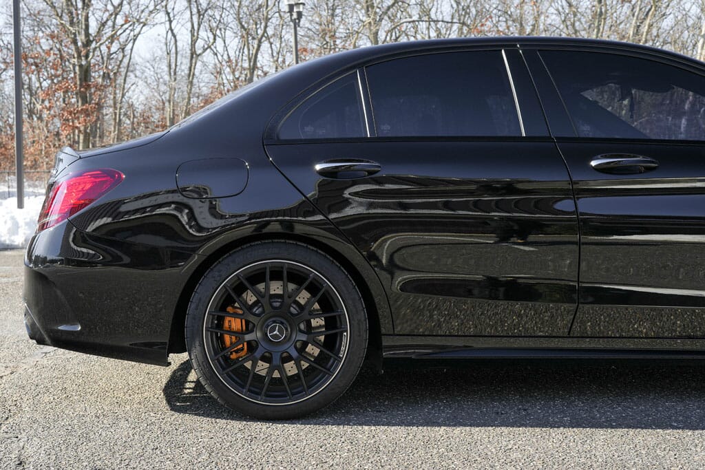 2019 Mercedes-Benz C63 AMG S AMG C63 S Sedan DME Stage 2 for sale