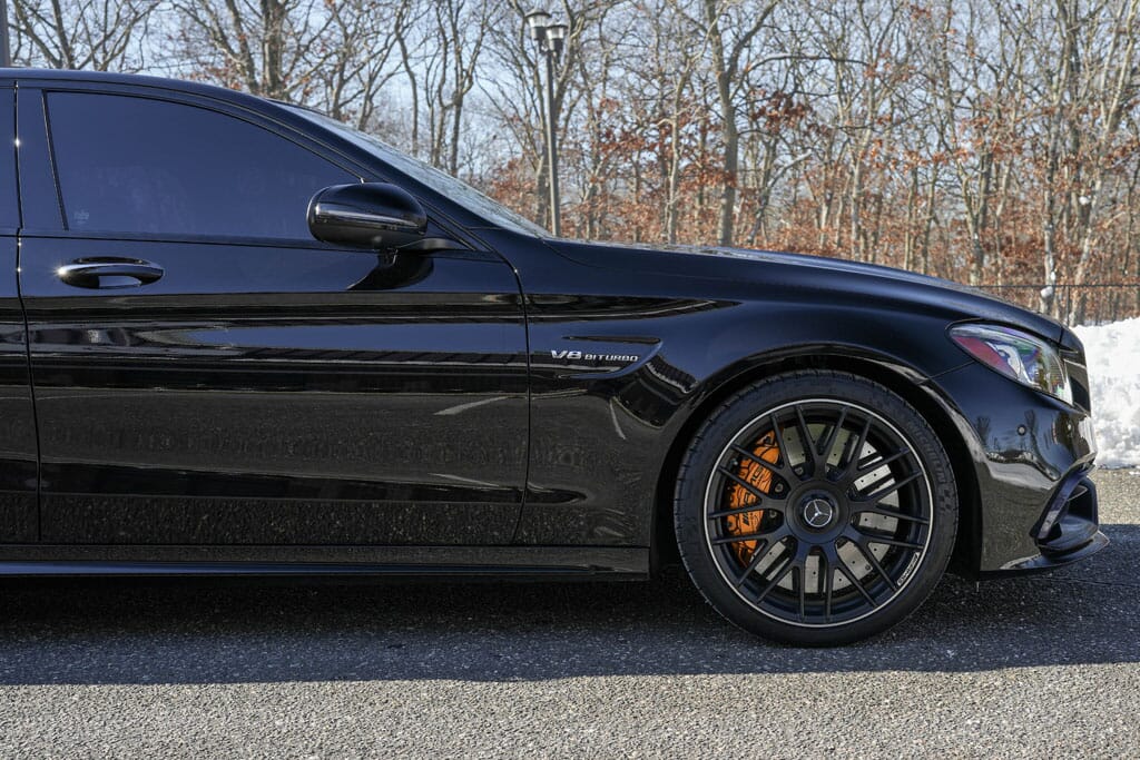 2019 Mercedes-Benz C63 AMG S AMG C63 S Sedan DME Stage 2 for sale