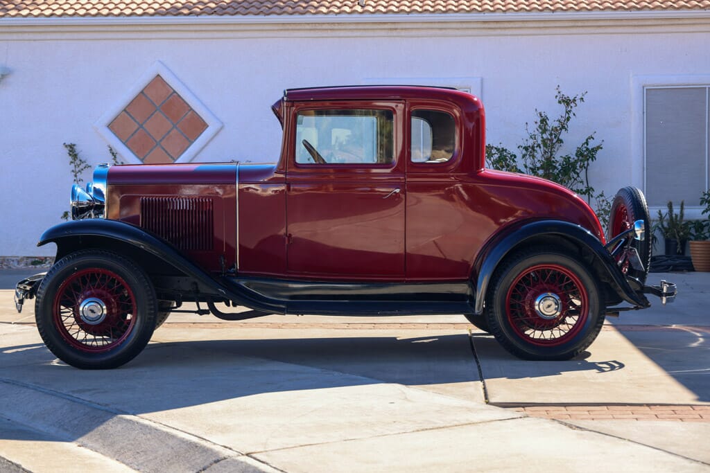 1931 Chevrolet AE independence for sale